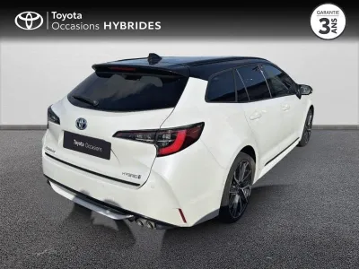 TOYOTA Corolla Touring Spt 184h Collection MY22 occasion 2022 - Photo 2
