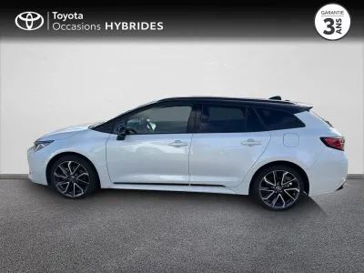 TOYOTA Corolla Touring Spt 184h Collection MY22 occasion 2022 - Photo 3