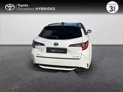 TOYOTA Corolla Touring Spt 184h Collection MY22 occasion 2022 - Photo 4