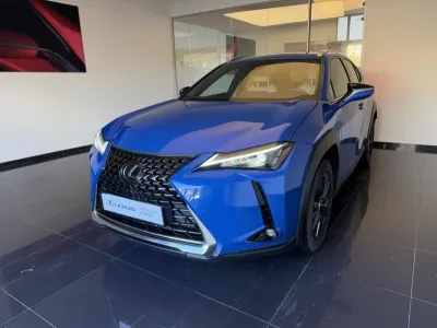 LEXUS UX 250h Luxe 2WD occasion 2023 - Photo 2