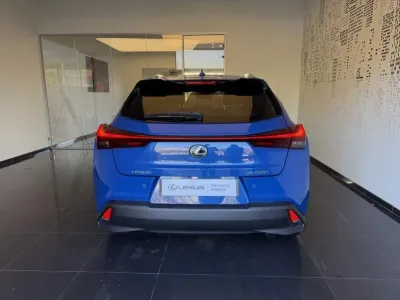 LEXUS UX 250h Luxe 2WD occasion 2023 - Photo 1