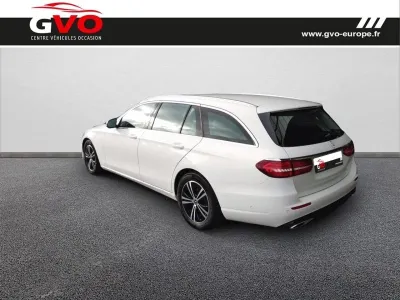 MERCEDES-BENZ Classe E Break 200 d 150ch Executive 9G-Tronic Euro6-T occasion 2018 - Photo 2