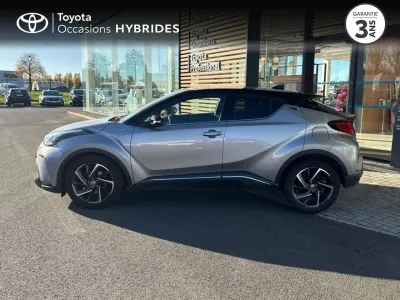 TOYOTA C-HR 122h Graphic 2WD E-CVT  MC19 occasion 2020 - Photo 3