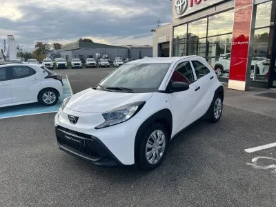 TOYOTA Aygo X 1.0 VVT-i 72ch Active Business MY23 occasion 2023 - Photo 1