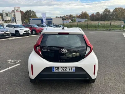 TOYOTA Aygo X 1.0 VVT-i 72ch Active Business MY23 occasion 2023 - Photo 3