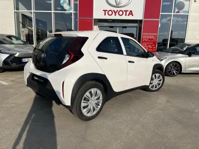 TOYOTA Aygo X 1.0 VVT-i 72ch Active Business MY23 occasion 2023 - Photo 3