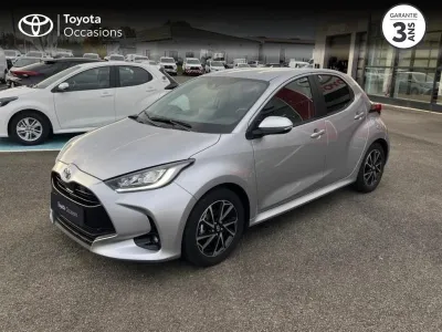 TOYOTA Yaris 70 VVT-i Design 5p MY22 occasion 2023 - Photo 1