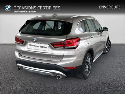 BMW X1 xDrive20dA 190ch xLine occasion 2022 - Photo 2