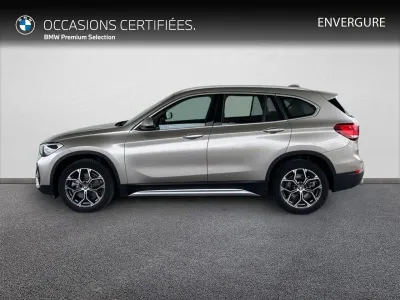 BMW X1 xDrive20dA 190ch xLine occasion 2022 - Photo 3