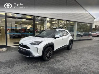 TOYOTA Yaris Cross 116h Trail Pano MY22 occasion 2022 - Photo 1