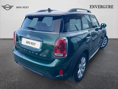 MINI Countryman Cooper 136ch Oakwood BVA7 Euro6d-T occasion 2019 - Photo 2