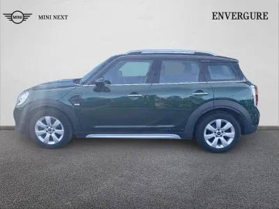 MINI Countryman Cooper 136ch Oakwood BVA7 Euro6d-T occasion 2019 - Photo 3