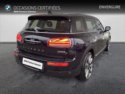 MINI Clubman Cooper D 150ch Canonbury occasion 2019 - Photo 2