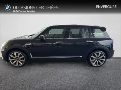 MINI Clubman Cooper D 150ch Canonbury occasion 2019 - Photo 3