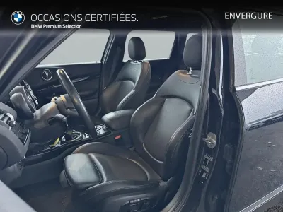 MINI Clubman Cooper D 150ch Canonbury occasion 2019 - Photo 4