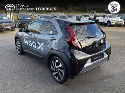 TOYOTA Aygo X 1.0 VVT-i 72ch Design S-CVT MY24 occasion 2025 - Photo 2