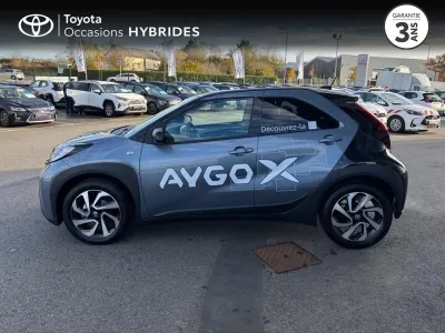 TOYOTA Aygo X 1.0 VVT-i 72ch Design S-CVT MY24 occasion 2025 - Photo 3