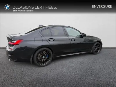 BMW Serie 3 330iA 258ch M Sport occasion 2019 - Photo 2