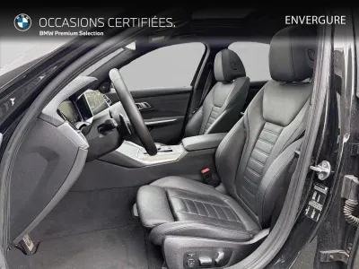 BMW Serie 3 330iA 258ch M Sport occasion 2019 - Photo 4