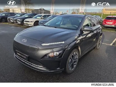 HYUNDAI Kona Electric 39kWh - 136ch Intuitive occasion 2022 - Photo 1