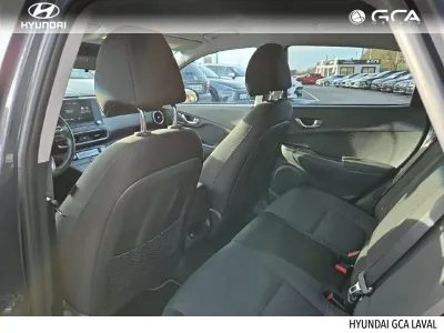 HYUNDAI Kona Electric 39kWh - 136ch Intuitive occasion 2022 - Photo 4