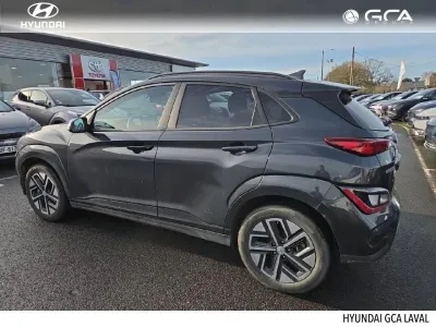 HYUNDAI Kona Electric 39kWh - 136ch Intuitive occasion 2022 - Photo 2