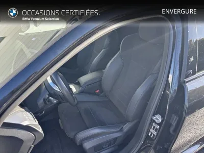 BMW Serie 1 120dA 163ch M Sport DKG7 occasion 2025 - Photo 4