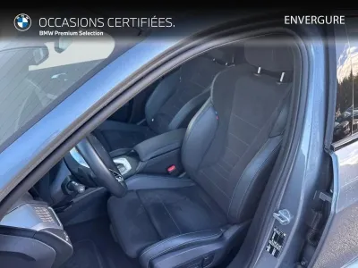 BMW Serie 1 120A 170ch M Sport DKG7 occasion 2025 - Photo 4