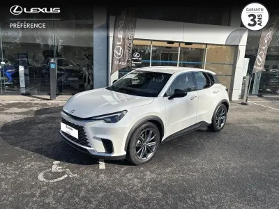 LEXUS LBX 1.5 136ch Elegant 2WD occasion 2024 - Photo 1