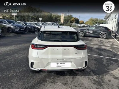 LEXUS LBX 1.5 136ch Elegant 2WD occasion 2024 - Photo 4