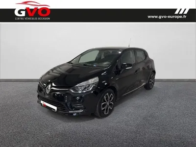 RENAULT Clio 0.9 TCe 90ch energy Limited 5p Euro6c occasion 2019 - Photo 1
