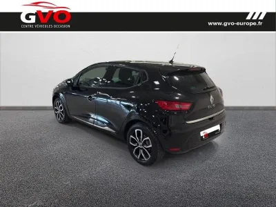 RENAULT Clio 0.9 TCe 90ch energy Limited 5p Euro6c occasion 2019 - Photo 2