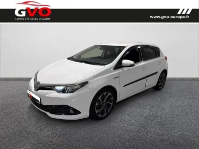 TOYOTA Auris HSD 136h Design occasion 2018 - Photo 1