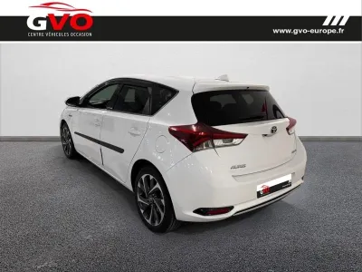 TOYOTA Auris HSD 136h Design occasion 2018 - Photo 2