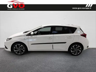 TOYOTA Auris HSD 136h Design occasion 2018 - Photo 3