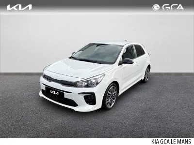 KIA Rio 1.0 T-GDI 120ch MHEV GT-Line Premium DCT7 occasion 2021 - Photo 1