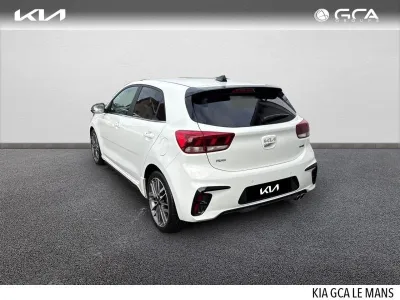 KIA Rio 1.0 T-GDI 120ch MHEV GT-Line Premium DCT7 occasion 2021 - Photo 2