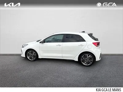 KIA Rio 1.0 T-GDI 120ch MHEV GT-Line Premium DCT7 occasion 2021 - Photo 3