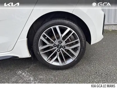 KIA Rio 1.0 T-GDI 120ch MHEV GT-Line Premium DCT7 occasion 2021 - Photo 4