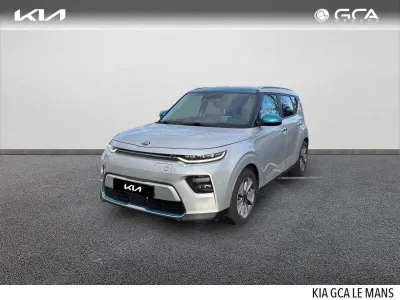 KIA e-Soul Premium 204ch occasion 2021 - Photo 1
