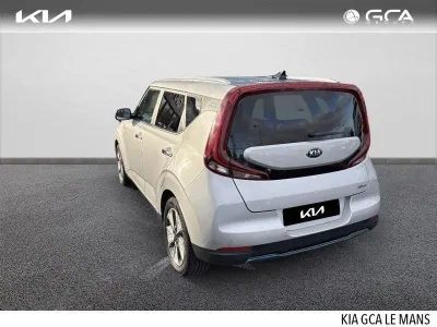 KIA e-Soul Premium 204ch occasion 2021 - Photo 2
