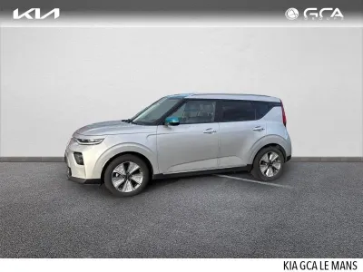 KIA e-Soul Premium 204ch occasion 2021 - Photo 3