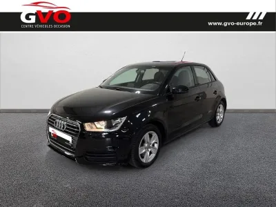 AUDI A1 Sportback 1.6 TDI 116ch Business line occasion 2016 - Photo 1
