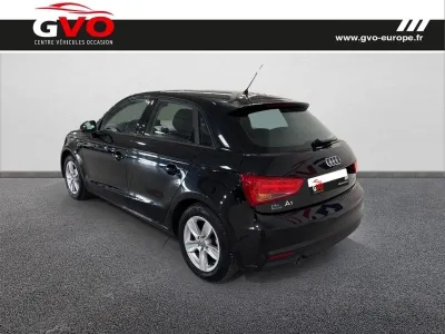 AUDI A1 Sportback 1.6 TDI 116ch Business line occasion 2016 - Photo 2