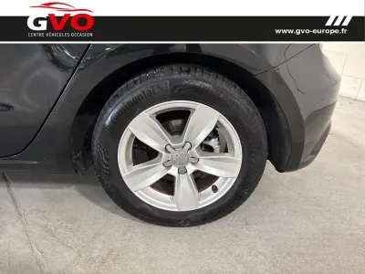 AUDI A1 Sportback 1.6 TDI 116ch Business line occasion 2016 - Photo 4