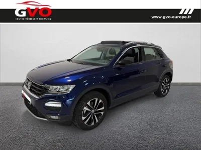 VOLKSWAGEN T-Roc 1.0 TSI 115ch Lounge Euro6d-T 113g occasion 2020 - Photo 1