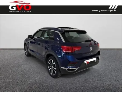 VOLKSWAGEN T-Roc 1.0 TSI 115ch Lounge Euro6d-T 113g occasion 2020 - Photo 2