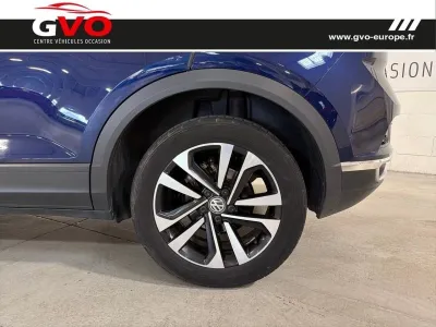 VOLKSWAGEN T-Roc 1.0 TSI 115ch Lounge Euro6d-T 113g occasion 2020 - Photo 4