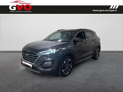 HYUNDAI Tucson 1.6 CRDI 136ch Executive DCT-7 occasion 2018 - Photo 1