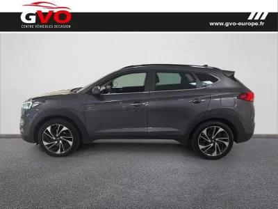 HYUNDAI Tucson 1.6 CRDI 136ch Executive DCT-7 occasion 2018 - Photo 3